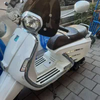 وسپا همتاز 150cc