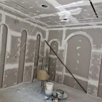 رنگ کاری، نقاش،  رنگ کار  ، نقاش ساختمان، گچ بری|خدمات پیشه و مهارت|گلستان (تهران), |دیوار