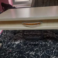 میز تاشو کشو دار