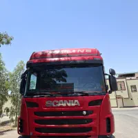 اسکانیا 380مدل ۹۰ کارکرد ۱۹۵۰ بدون رنگ ۶دنده