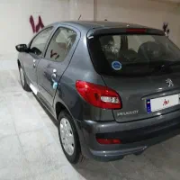 پژو۲۰۷ tu3