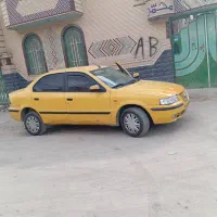 سمند تاکسی بیرون شهری|خودرو سواری و وانت|سراوان, |دیوار