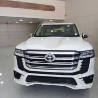 لندکروز GXRپلاک دائم ۲۰۲۶ صفر کیلومتر