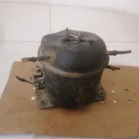 موتور یخچال قدیمی