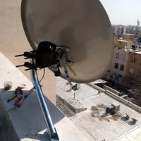 نصب و تنظیم آنتن ثابت و گردان و گیرنده نصاب فروش|خدمات پیشه و مهارت|کرج, شاهین‌ویلا|دیوار