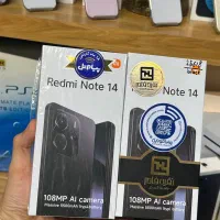 شیائومی نوت 14|موبایل|قزوین, |دیوار