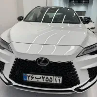 Lexus Rx 2025 500h  لکسوس آر ایکس