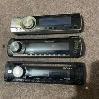 پایونیر 7550 سونی پنل 1051 6550