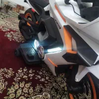 ماشین شارژی کاملا سالم و بی‌عیب|اسباب‌‌بازی|شیراز, وزیرآباد|دیوار