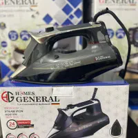 اتو بخار با کف نانو سرامیک جنرال آلمان|اتو و لوازم اتو|چابهار, |دیوار