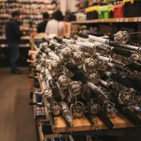 چوب ماهی گیری آلبااستار با چرخ ماهیگیری کوانهای|ماهیگیری|تهران, بهار|دیوار