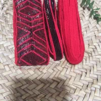 ست کاموا قرمز