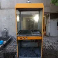 گاز فر فلافل
