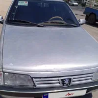 پژو 405مدل90|خودرو سواری و وانت|شیراز, طلاب|دیوار