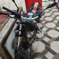 بنلی 250|موتورسیکلت|اشترینان, |دیوار