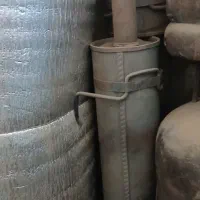 سر سیلندر،اگزوز،میل سوپاپ