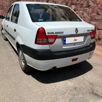 پارس تندر مدل ۹۷ بیرنگ کم کارکرد