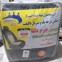 روکش صندلی کوییک تیبا۲|قطعات یدکی و لوازم جانبی|همدان, |دیوار