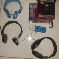 اسپیکر هدفونی