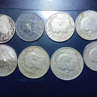 سکههای قدیمی|کلکسیون سکه، تمبر، اسکناس|ملایر, |دیوار