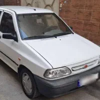 پراید ۱۳۱مدل۹۷درجه۱ بی رنگ