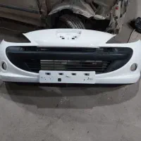 *سپر جلو ۲۰۷ کروز *|قطعات یدکی و لوازم جانبی|مشهد, شهید آوینی|دیوار