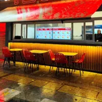 آشپز فست فود