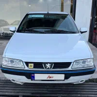 پژو 405slx مدل ۱۳۹۹