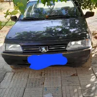 پژو روآ (ROA) دوگانه سوز، مدل ۱۳۸۵