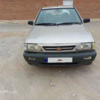 پراید دوگانه فابریک کارخانه مدل ۸۸