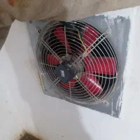 هواکش|پنکه و تصفیهکنندهٔ هوا|سرخنکلاته, |دیوار