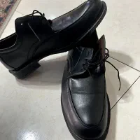 کفش چرم مجلسی و روزمره آکبند