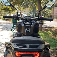 کی وی ویسته keeway XDV ADV آیروکس کلیک n max x max|موتورسیکلت|تهران, نارمک|دیوار