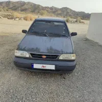 پراید دوگانه ۹۱