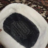 کلاه باکت روسی سفید