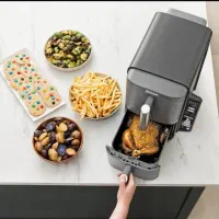 سرخ کن نینجا SL400|اجاق گاز و لوازم برقی پخت‌وپز|بندر ماهشهر, |دیوار