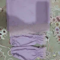 ست روسری و ساق دست