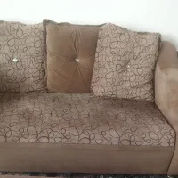 مبل راحتی هفت نفره درفومن|مبلمان خانگی و میز عسلی|فومن, |دیوار