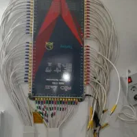 نصب نصاب پروژه های مسکونی آنتن مرکزی شیراز