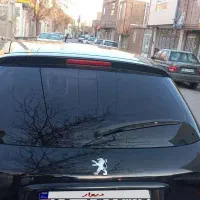 سواری خودرو،۲۰۷،مشکی،،|خودرو سواری و وانت|کهریزک, |دیوار