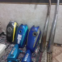 وسایل موتور باک اگزوز کاربرات و انژکتور|قطعات یدکی و لوازم جانبی|بندر امام خمینی, |دیوار