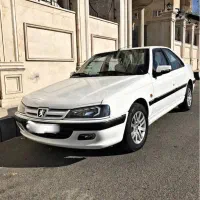 پژو پارس سال