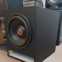 SOUND DB-122D2|سیستم صوتی خانگی|تهران, بلوار کشاورز|دیوار
