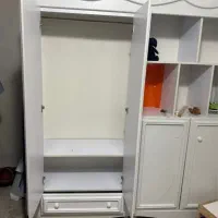 کمد و کتابخانه کودک