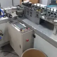 دستگاه بدنه زن چینی  ماسک سه لایه بزرگسال