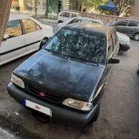 پراید سالم دوگانه کارخانه شاسی سالم تهران پرند|خودرو سواری و وانت|پرند, فاز ۲|دیوار