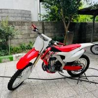 crf 450 در حد