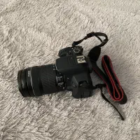 دوربین کنون 700d|دوربین عکاسی و فیلم‌برداری|تهران, نیروی هوایی (پیروزی)|دیوار