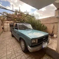 وانت مزدا 2000 تک کابین بنزینی