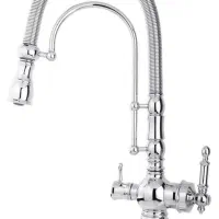 شیرآلات ظرفشویی تک منظوره و دومنظوره